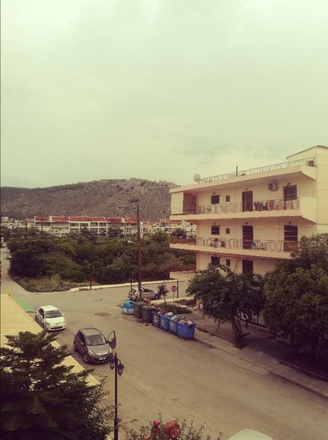 נאפפליו Kolokotroni'S Apartment מראה חיצוני תמונה